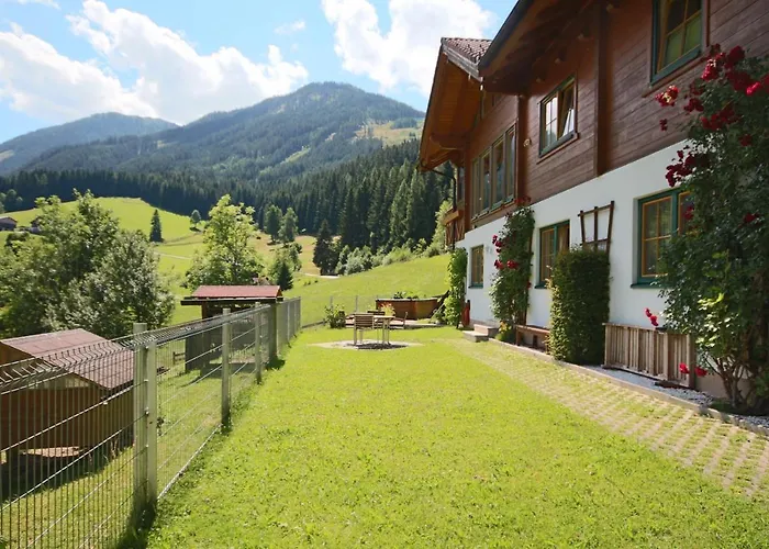 Haus Diamant By Schladming-appartements Appartement *